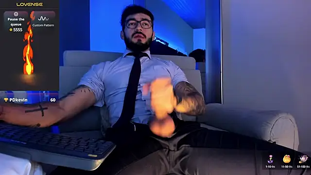 MarkWalker   online show from March 9, 11:03 am