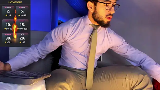 MarkWalker   online show from March 21, 10:28 am