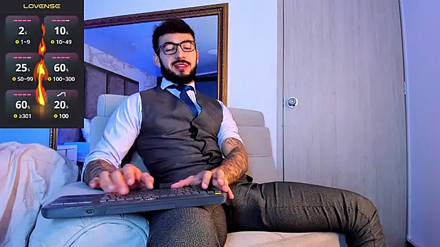 MarkWalker   online show from January 6, 10:57 am