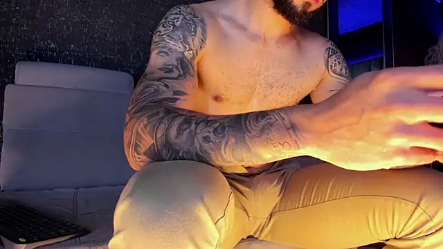 MarkWalker   online show from September 15, 10:05 am