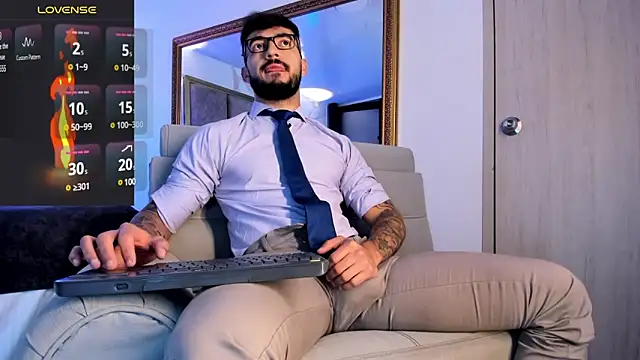 MarkWalker   online show from January 11, 10:40 am