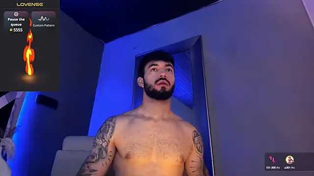 MarkWalker   online show from March 17, 10:06 am