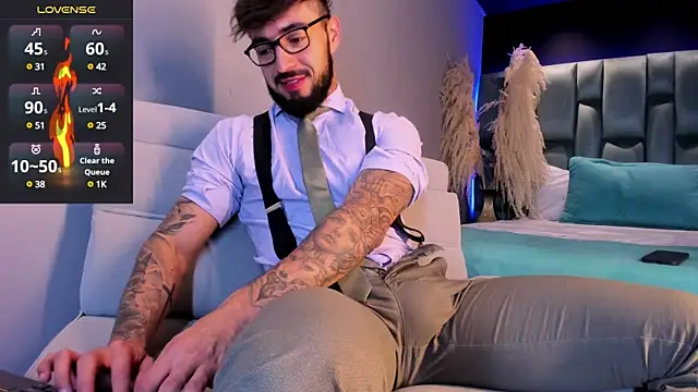 MarkWalker   online show from January 23, 10:54 am