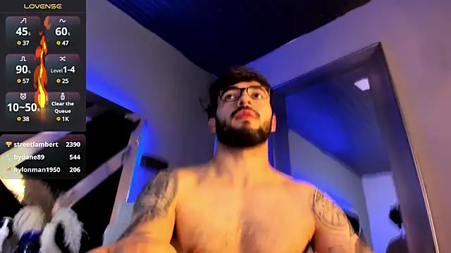 MarkWalker   online show from February 16, 10:32 am