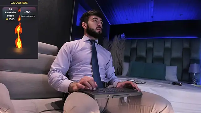 MarkWalker   online show from March 4, 10:24 am