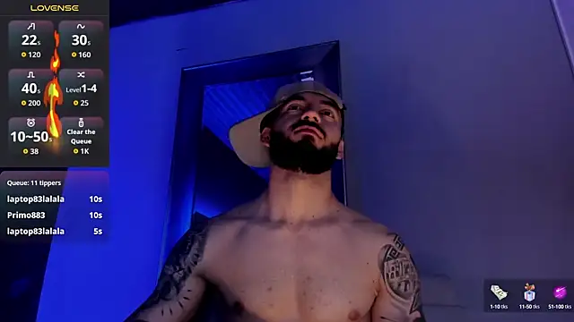 MarkWalker   online show from September 27, 10:57 am