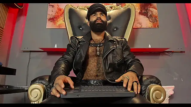 BeardAndrew online show from March 19, 3:09 am