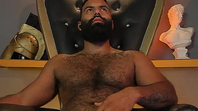 BeardAndrew online show from September 17, 6:36 am