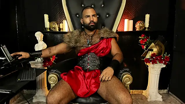 BeardAndrew online show from July 10, 1:31 am