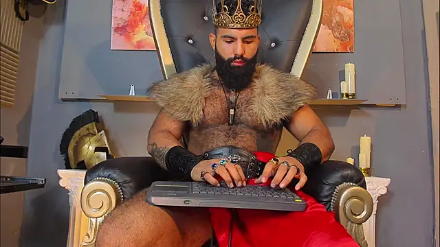 BeardAndrew online show from December 4, 5:16 am