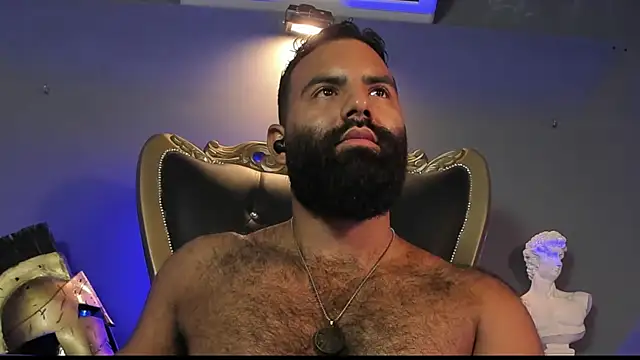 BeardAndrew online show from September 24, 3:39 am