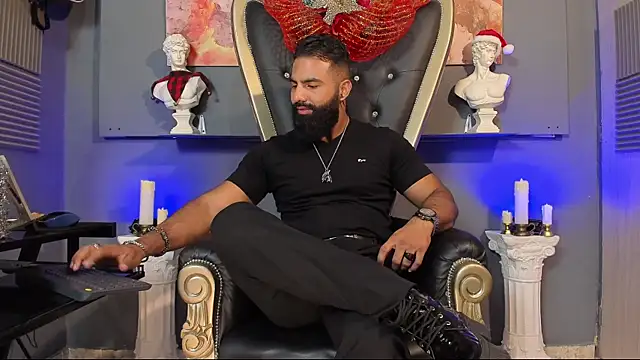 BeardAndrew online show from December 21, 12:31 am