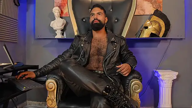 BeardAndrew online show from January 22, 1:20 am