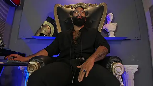 BeardAndrew online show from September 10, 2:43 am