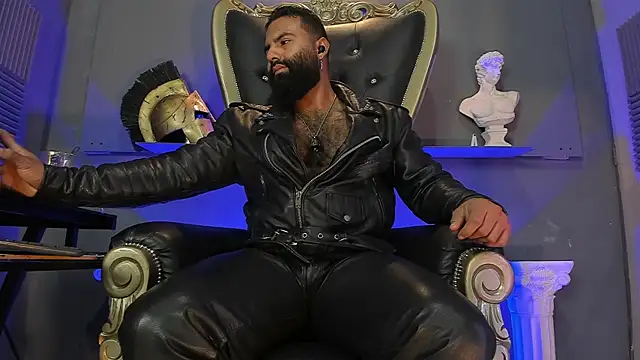 BeardAndrew online show from October 4, 11:53 pm