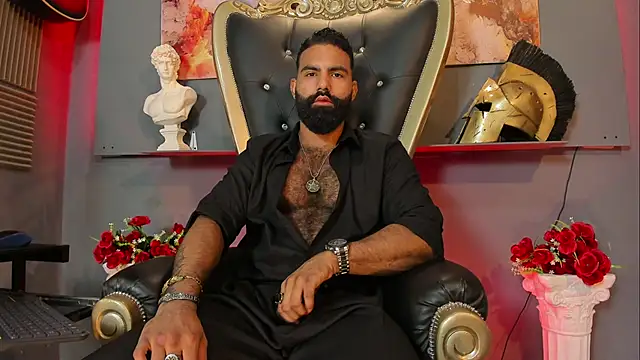 BeardAndrew online show from February 15, 1:11 am