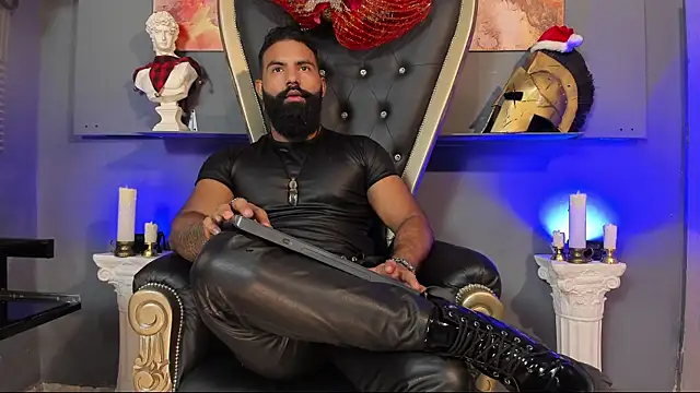 BeardAndrew online show from December 28, 1:29 am