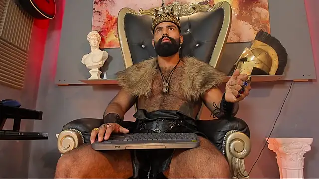 BeardAndrew online show from February 5, 1:04 am