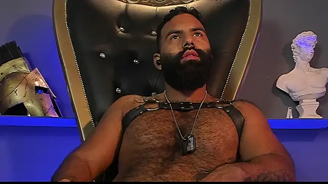 BeardAndrew online show from September 25, 3:49 am