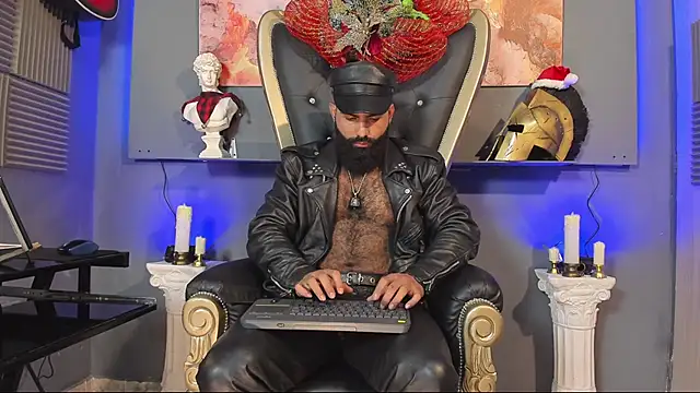 BeardAndrew online show from January 3, 12:33 am