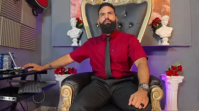 BeardAndrew online show from December 5, 4:53 am