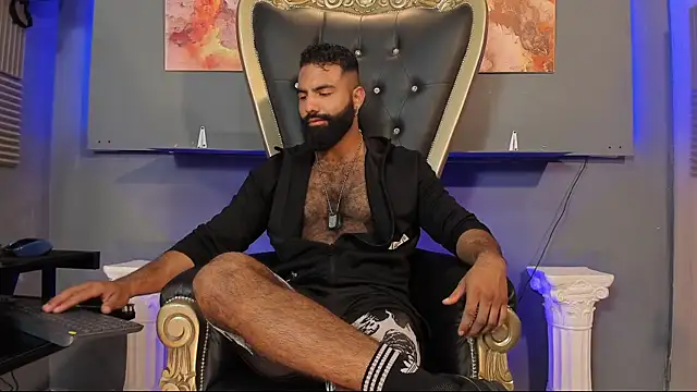 BeardAndrew online show from January 15, 1:45 am