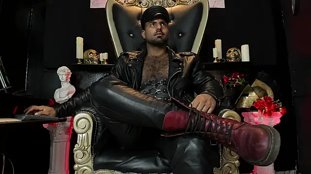 BeardAndrew online show from May 23, 3:45 am