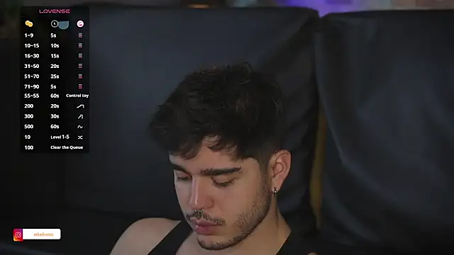 Arkaikomz online show from January 25, 9:14 pm