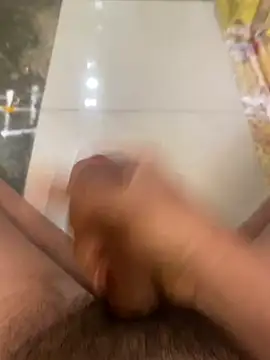 Snapshot of 1FunBoy chatting on January 26, 8:14 am 1FunBoy online show from January 26, 8:14 am