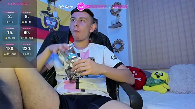 Christ Miller3 online show from December 6, 10:41 pm