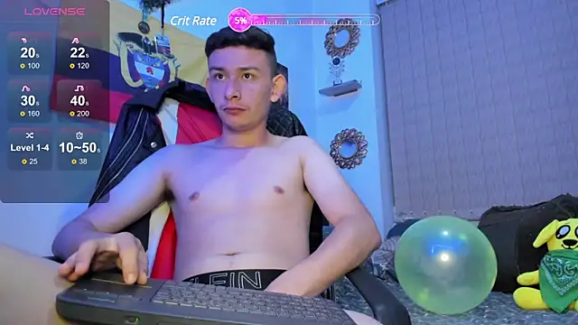 Christ Miller3 online show from December 24, 3:27 am