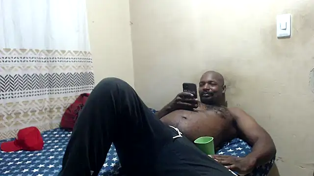 HARLEXBIGCOCK online show from October 2, 5:55 am