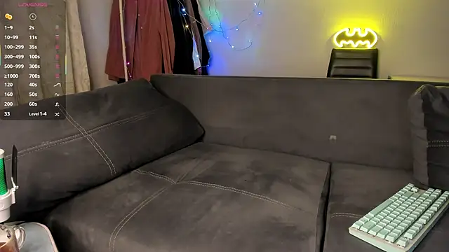 Alexey Hairy online show from March 26, 3:05 pm