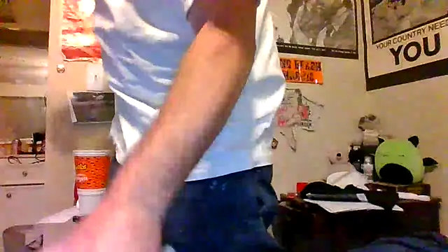 Gerbil8823 online show from January 10, 1:32 am