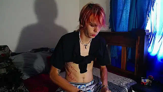 Twink Temptation online show from March 27, 9:27 pm