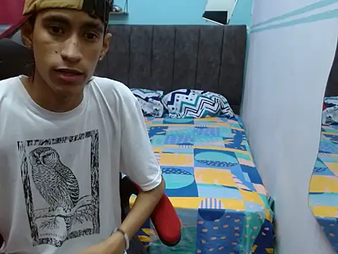 Snapshot of Angelstripboy chatting on March 19, 12:59 am Angelstripboy online show from March 19, 12:59 am