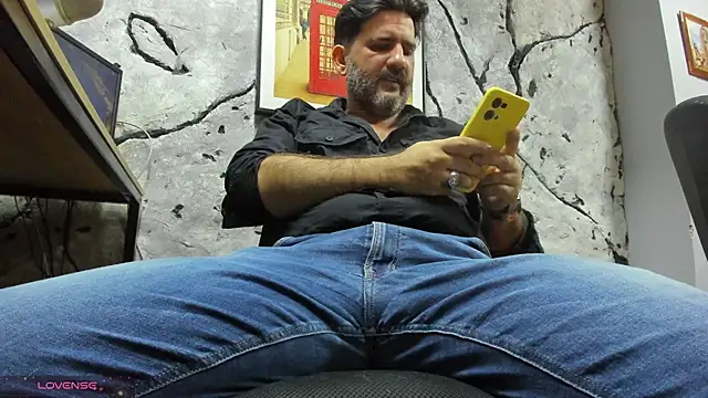 Maxi TheBigDaddy online show from January 9, 3:17 pm