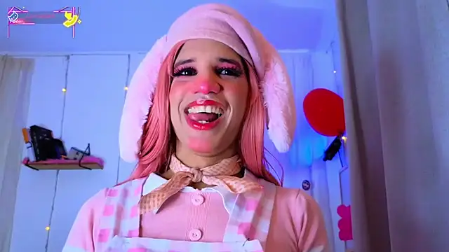 Ariel Femboy  online show from March 2, 5:19 am