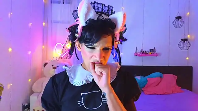 Ariel Femboy  online show from November 5, 5:09 am