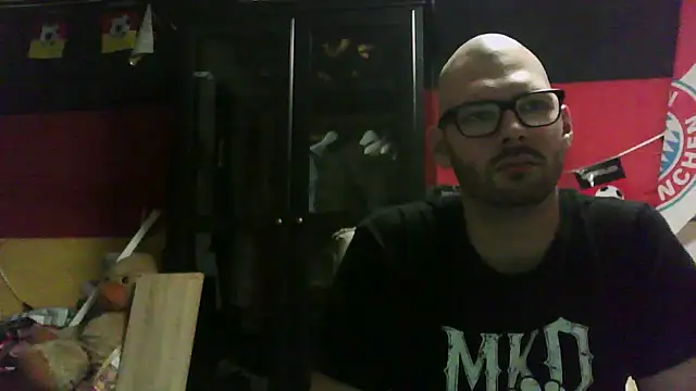 Die-geile-Sau online show from October 22, 9:07 pm