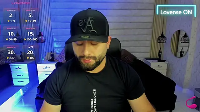 jhon bear03 online show from March 2, 11:28 am