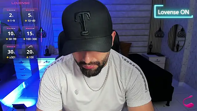 jhon bear03 online show from April 14, 11:32 am