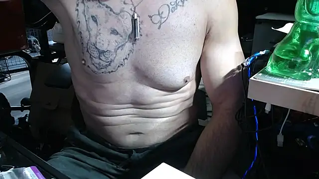 Hugo Hunterxxx online show from November 30, 9:17 pm