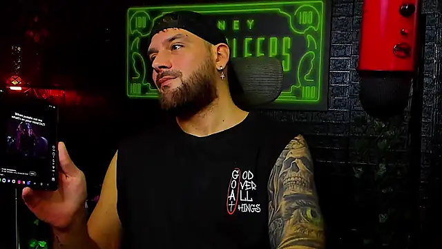 LexXHardy online show from October 7, 5:44 am