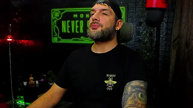 LexXHardy online show from October 2, 2:59 am