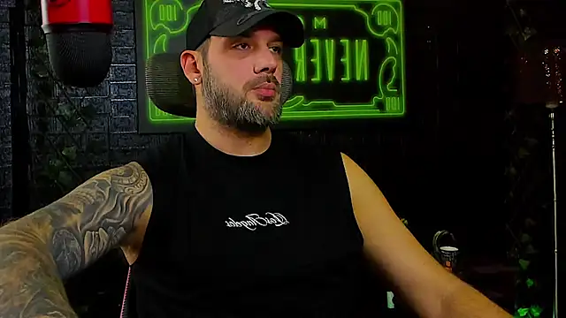 LexXHardy online show from September 18, 2:30 pm