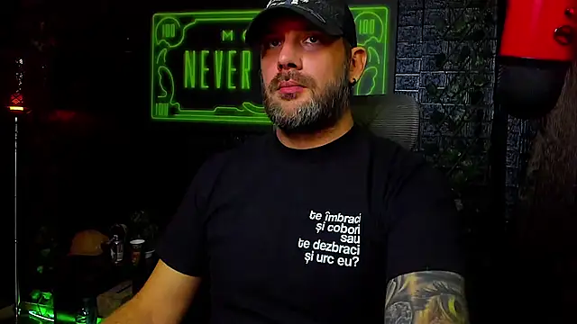 LexXHardy online show from September 25, 7:35 pm