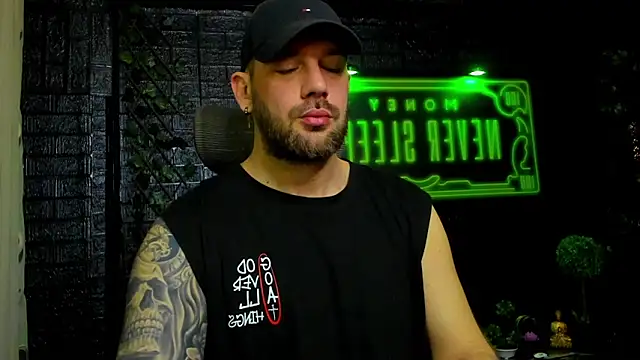 LexXHardy online show from February 23, 5:31 am