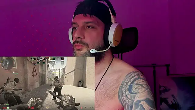 LexXHardy online show from January 15, 12:19 am