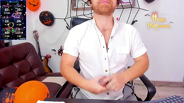 michacosio online show from October 30, 3:41 am